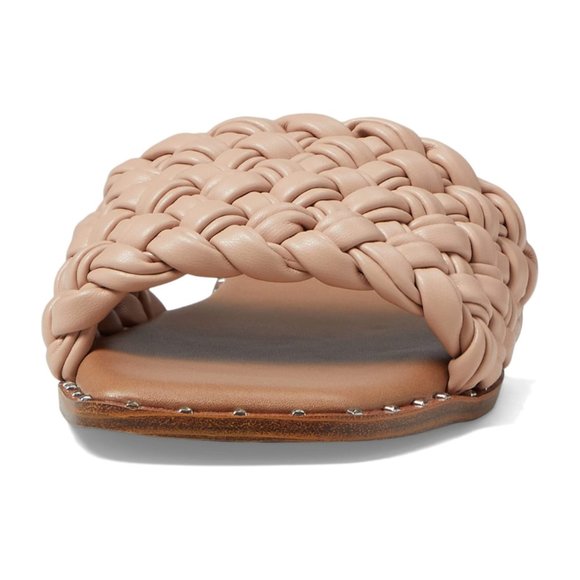 Steve Madden Flat Sandals - Picture 2 of 5